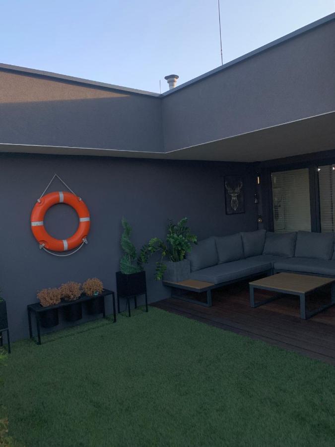 罗兹Two-Levels Penthouse With A Garden In The City Center公寓 外观 照片