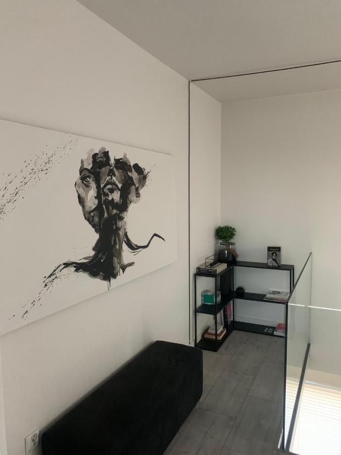 罗兹Two-Levels Penthouse With A Garden In The City Center公寓 外观 照片